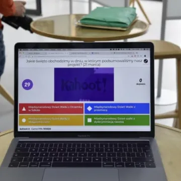 Uczniowie PSP 7 na Festiwalu Szkoły z Klasą
