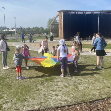 Tak wyglądał Rodzinny Piknik na Gliniankach w Radomsku