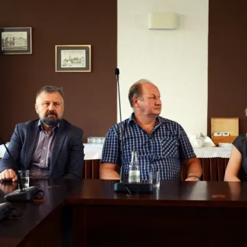 Obradowała Powiatowa Rada Rynku Pracy