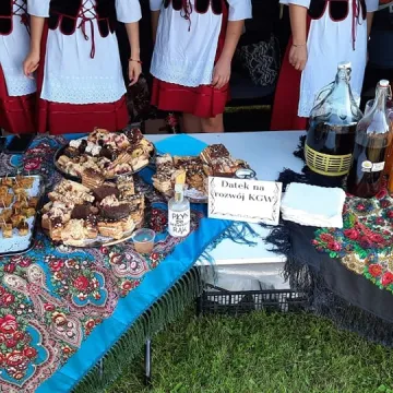 W gminie Ładzice żegnali lato w tanecznym rytmie