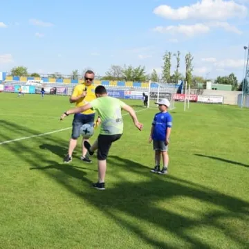 Udany debiut Rafała Ozgi