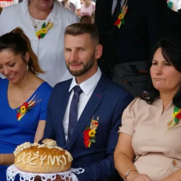 Dożynki Województwa Łódzkiego w Radomsku