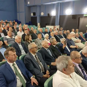 Święto Ludowe w Przedborzu