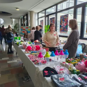 WOŚP 2023: Atrakcje w MDK w Radomsku