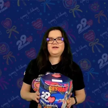 Ponad 23 tys, złotych - tyle na WOŚP zebrał sztab w Gomunicach