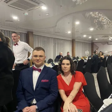 Studniówka 2024: bal maturzystów radomszczańskiego „mechanika”