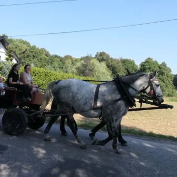 W Dziepółci dziękowali za tegoroczne plony