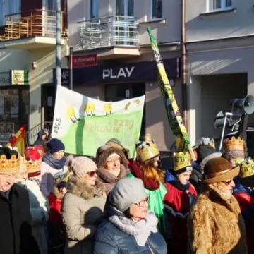Tak wyglądał Radomszczański Orszak Trzech Króli w minionych latach