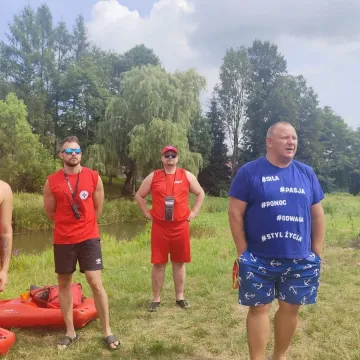 20 km dobrej zabawy na Pilicy