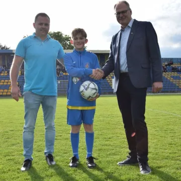 RKS Radomsko rozbił Włókniarza Zelów