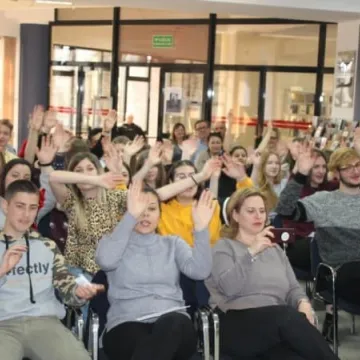 Podsumowali wymianę polsko-włoską w II LO