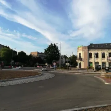 Rondo już przejezdne