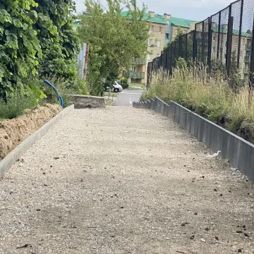 Budowa łącznika z Budżetu Obywatelskiego wróciła na plac robót