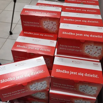 W Radomsku ozdrowieńcy mogą już oddawać osocze dla innych