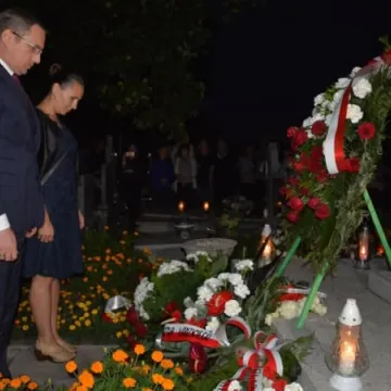 Oddali hołd bohaterom 1939 roku