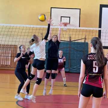 Czas na play-offy w siatkarskiej lidze kobiet w Radomsku