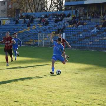 Ligowe zaległości odrobione. RKS Radomsko pokonuje Start Brzeziny