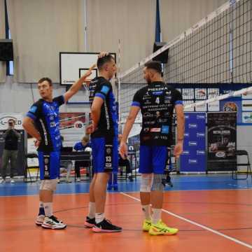 METPRIM Volley Radomsko odprawił debiutanta ze Skierniewic