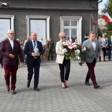 W Radomsku upamiętniono 80. rocznicę wybuchu Powstania Warszawskiego