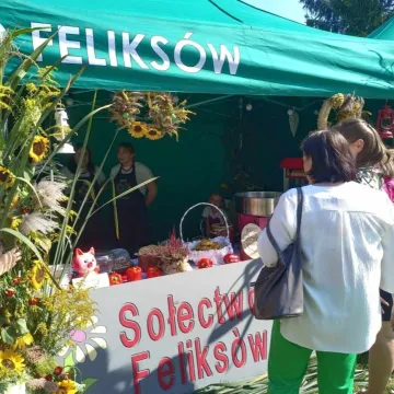 Tak obchodzono święto plonów w Kodrębie