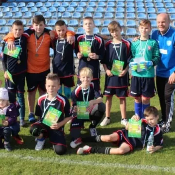 Eliminacje Turnieju „Z Podwórka na Stadion o Puchar Tymbarku”