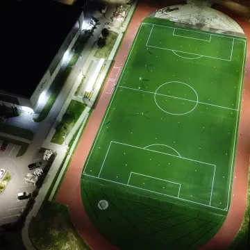 W czwartek nastąpi otwarcie kompleksu sportowego przy PSP 6 w Radomsku