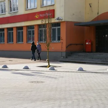 Koniec prac brukarskich na ul. Reymonta