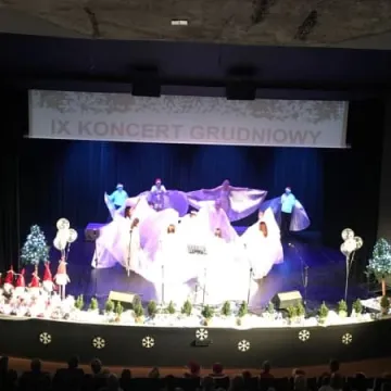 IX Koncert Grudniowy Specjalnego Ośrodka Szkolno-Wychowawczego