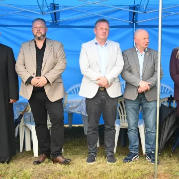 Nowa przestrzeń dla lokalnej społeczności w Sudzinku