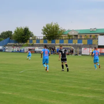 W sparingu: RKS Radomsko – Omega Kleszczów 4:2