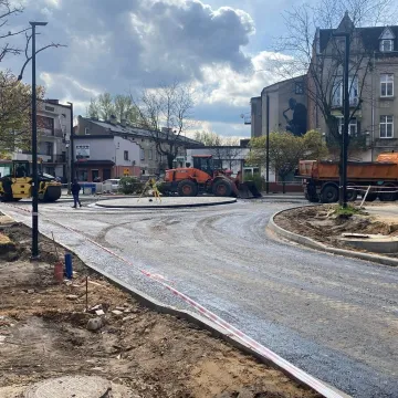 Kiedy zakończy się remont ul. Reymonta w Radomsku?