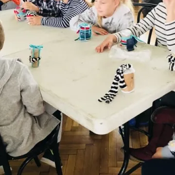 Warsztaty z budowy instrumentów w MDK