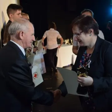 Gala Wolontariatu - PCK wręczyło nagrody