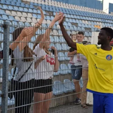 RKS Radomsko powrócił na fotel lidera IV ligi