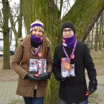 WOŚP 2018: Orkiestra gra w Radomsku