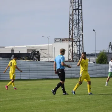 RKS Radomsko – Sokół Aleksandrów. Goście wywożą trzy punkty