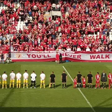 RKS Radomsko zgarnia wojewódzki Puchar Polski!