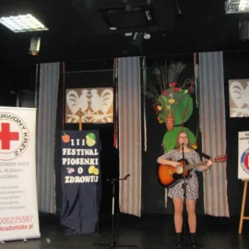 O zdrowiu opowiadali śpiewająco