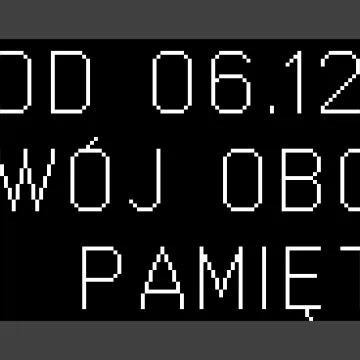 Tworzenie korytarzy życia i jazda na suwak obowiązkowe