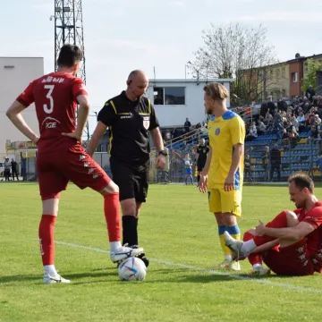 Remis z liderem IV ligi. RKS Radomsko – Widzew II Łódź 1:1