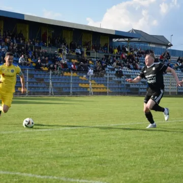 Wiktor Płaneta zapewnił wygraną RKS Radomsko