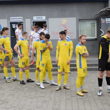 Drugi remis na własnym stadionie. RKS Radomsko – KS Kutno 2:2