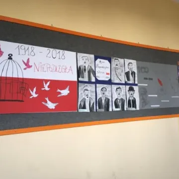 Święto Niepodległości w PSP nr 9