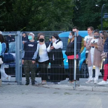 Zakończenie wakacji z Viki Gabor