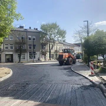 Zmieni się organizacja ruchu w centrum Radomska