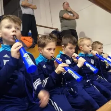 RAP Radomsko grał na Słowacji