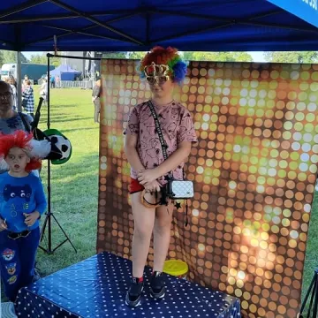 W gminie Ładzice żegnali lato w tanecznym rytmie