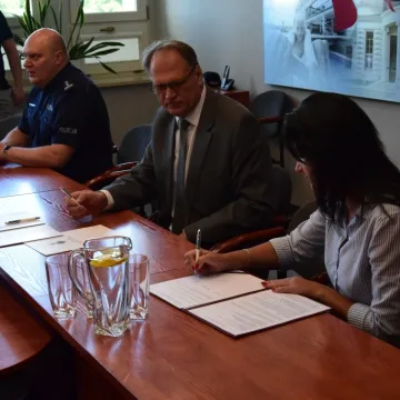 Będą promować bezpieczeństwo