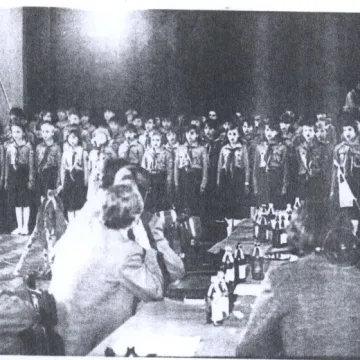 Expecto Artium. Czarodziejskie 40-lecie OPAL-u