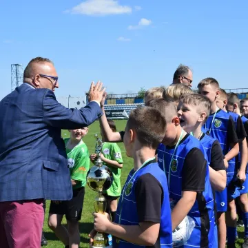 Rywalizują o Puchar Tymbarku